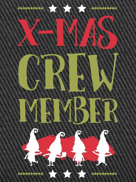 X-Mas Crew Member