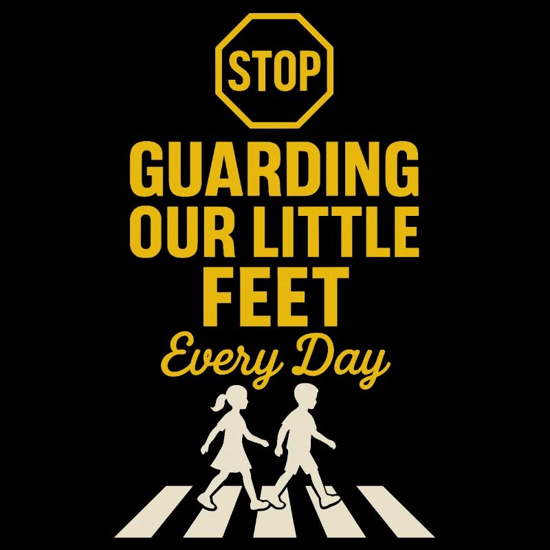 Crossing Guard Gift Security Team