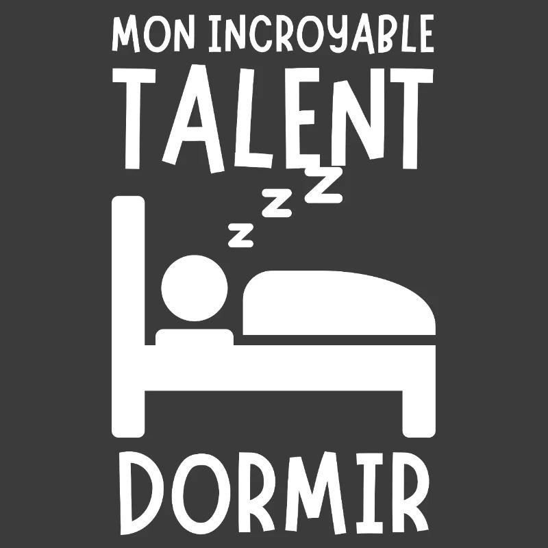 Humor Talent Schlaf Schlaf Nickerchen Geschenk Schläfer