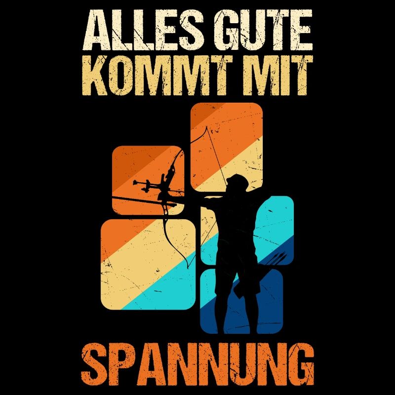 Bogenschütze Bogensport Bogenschießen