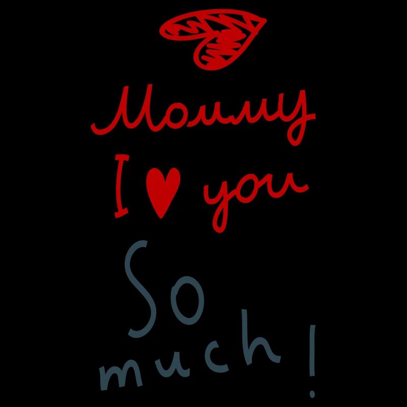 Mama ich liebe dich 