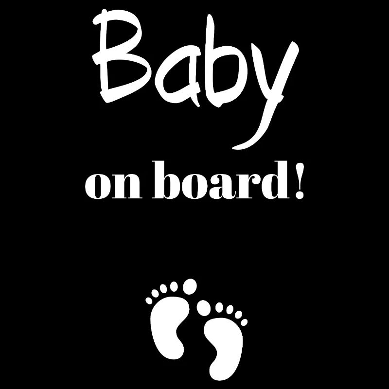 Panneau d’empreinte de bataille à bord du bébé