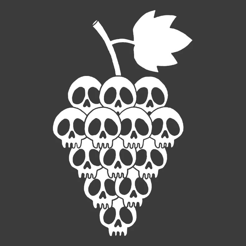 White Grape Skulls