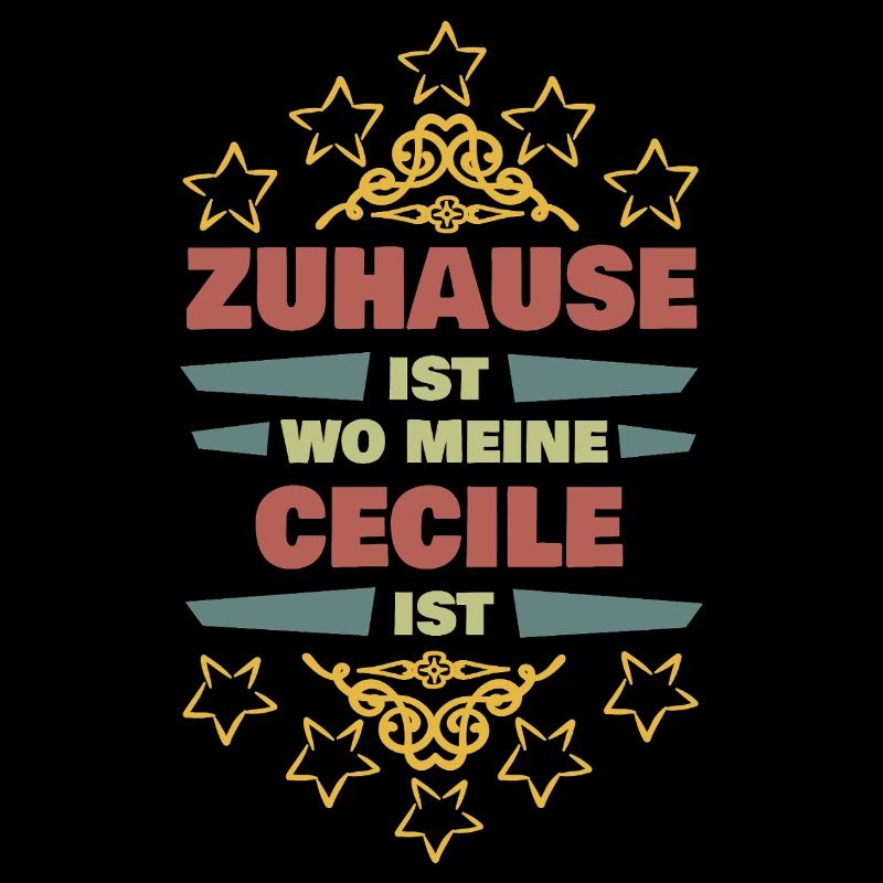 Cecile as a life partner