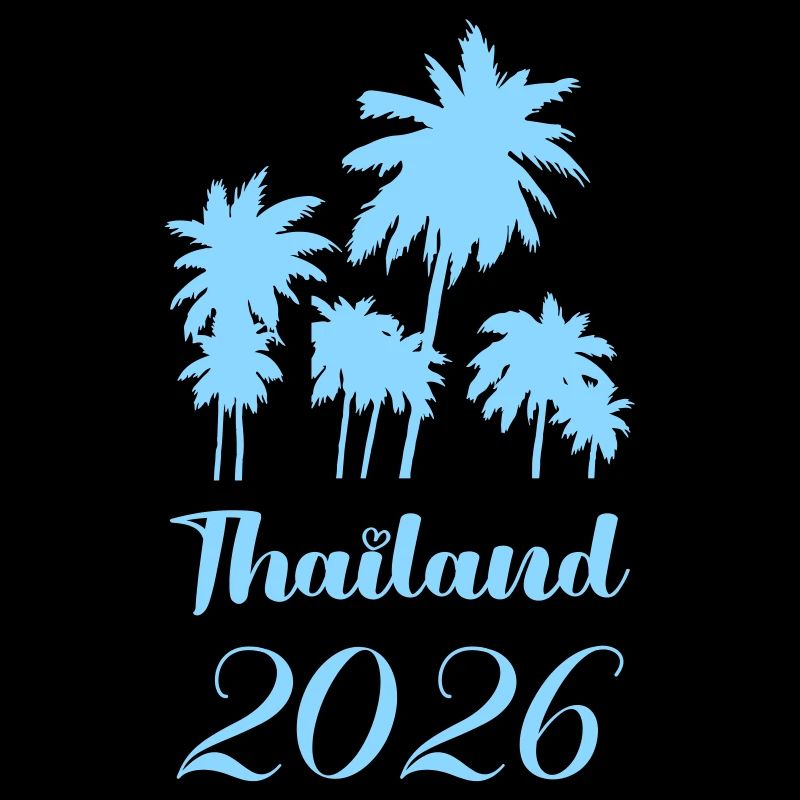 Thailand Palms 2026