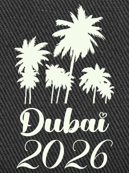 Dubai Palmen 2026 Script
