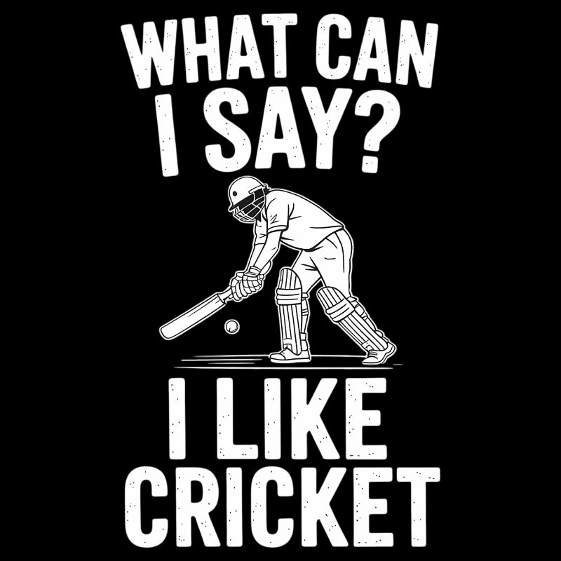 Drôle de cricket : Jeu de cricket vintage