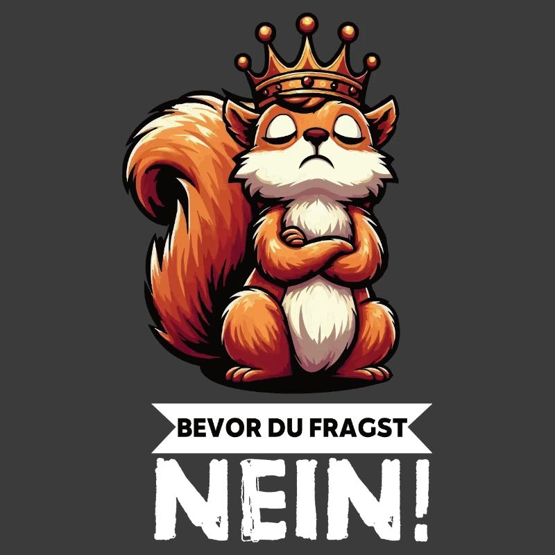 Bevor Du Fragst Eichhörnchen Eichhorn Nagetiere