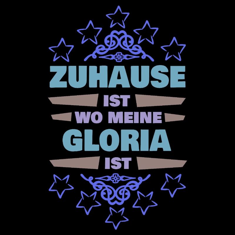 Geschenk für Gloria