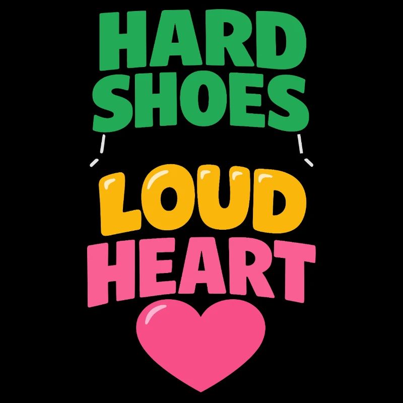 Irischer Tanz Step-dancing Celtic Fan