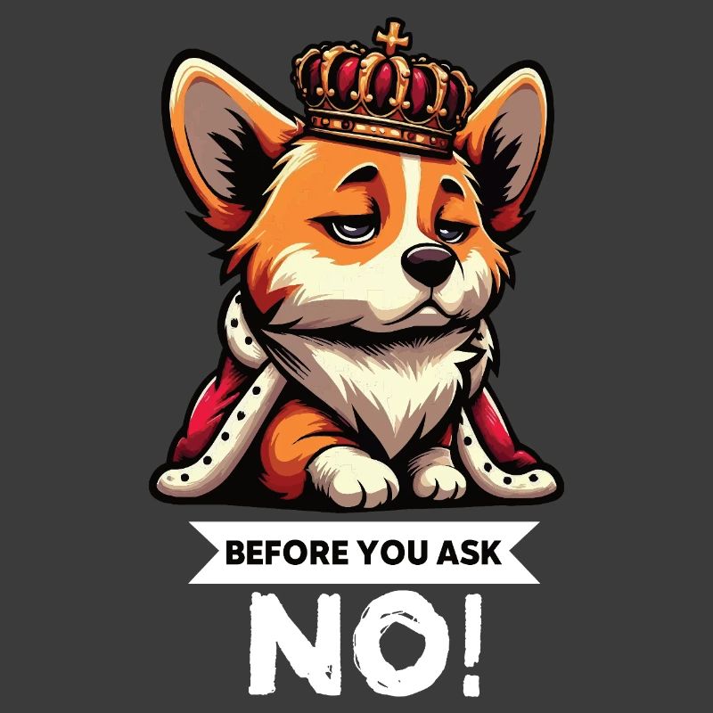 Avant de demander Corgi Corgi Corgi Welsh Corgi Corgi