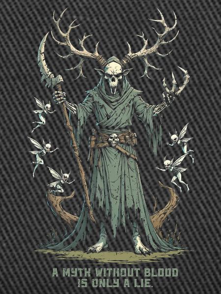 Créatures mythologiques Encantado