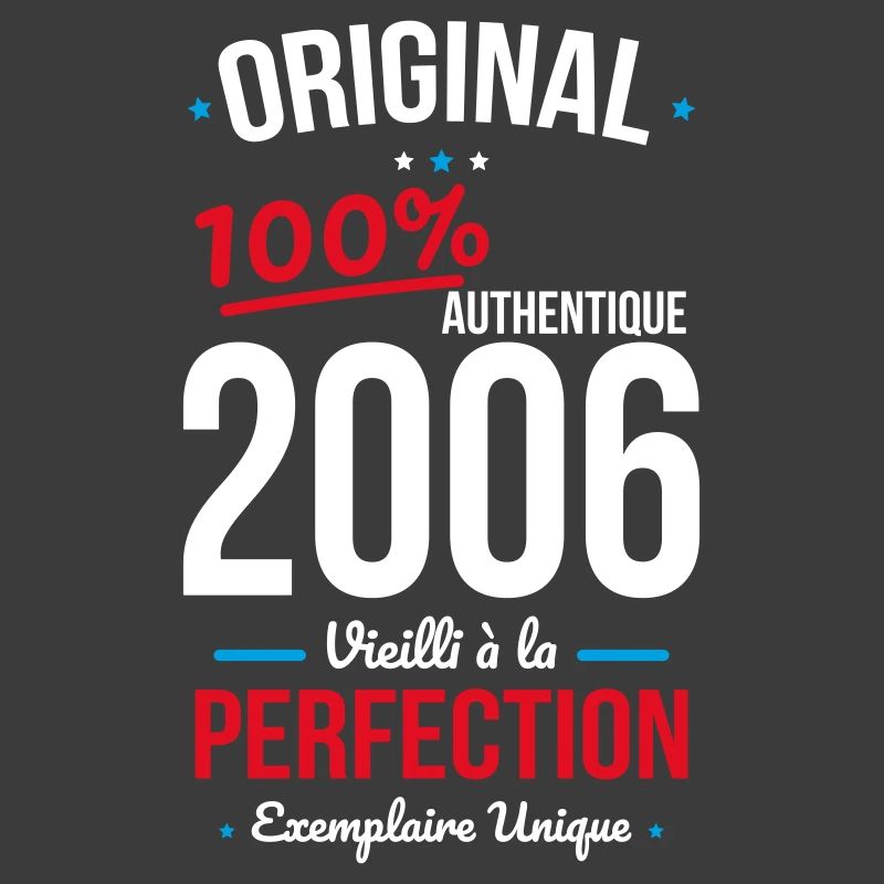 2006 – Original – Einzigartiges Exemplar