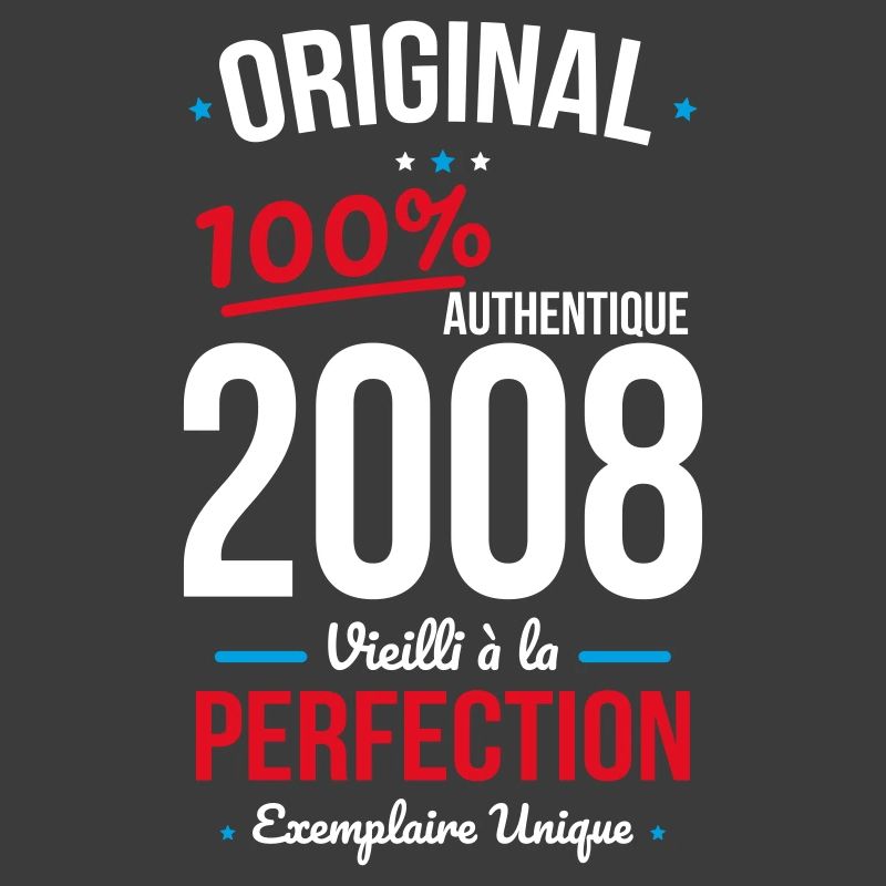 2008 – Original – Einzigartiges Exemplar