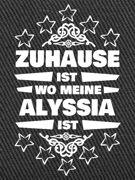 Gift for Alyssia
