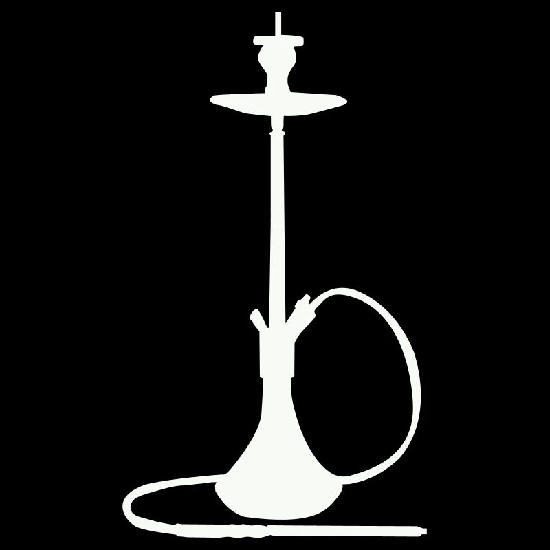 Shisha Silhouette