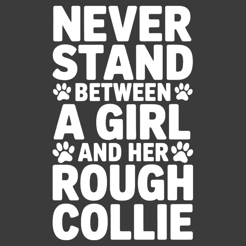 Long-haired collie sayings long-haired collie gift