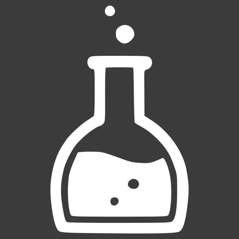 Magic Potion Bottle RPG