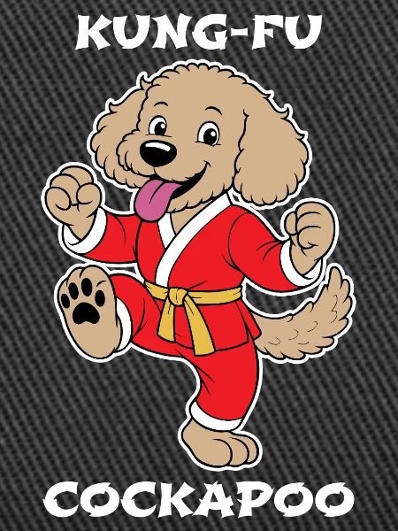 Cockapoo Kung-Fu