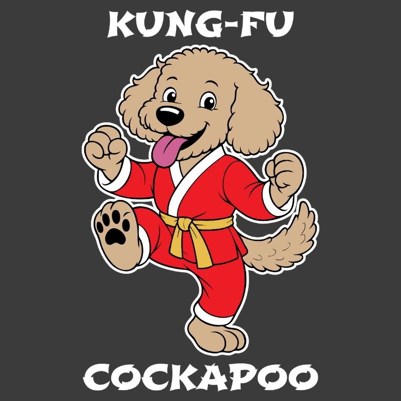 Cockapoo Kung-Fu 