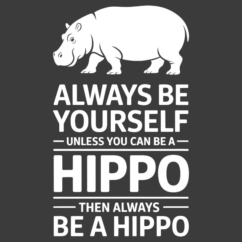 Nilpferd Sprüche Flusspferd Witz Nilpferd Geschenk
