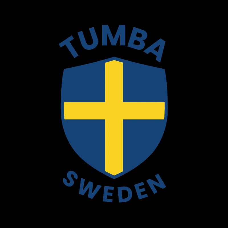 Conception du bouclier Tumba Sweden