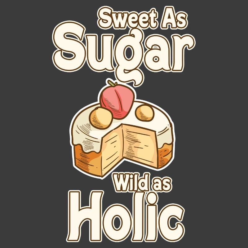 Sweet as Sugar, Wild as Holic