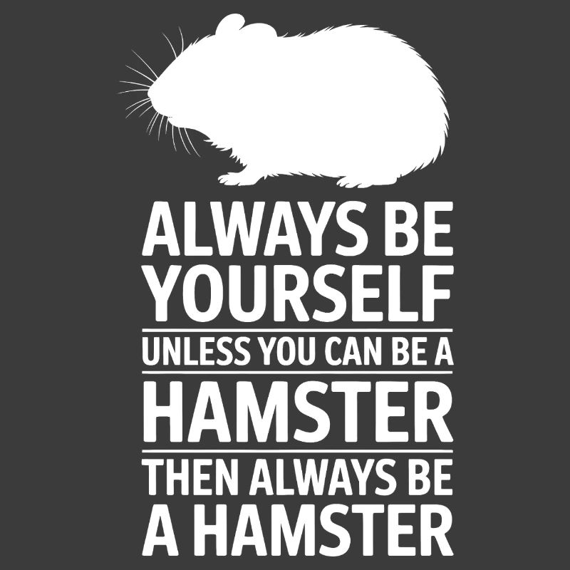 Hamster Sayings Hamster Funny Hamster Gift