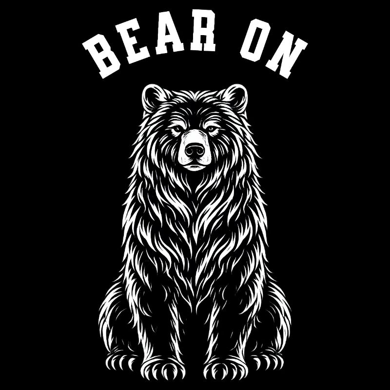 Ours sauvage - Bear on