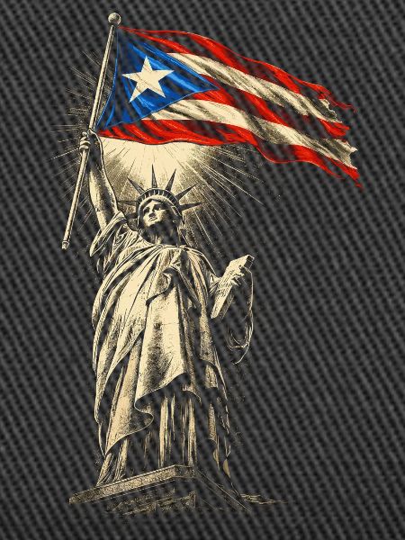 Puerto Rico Boricua