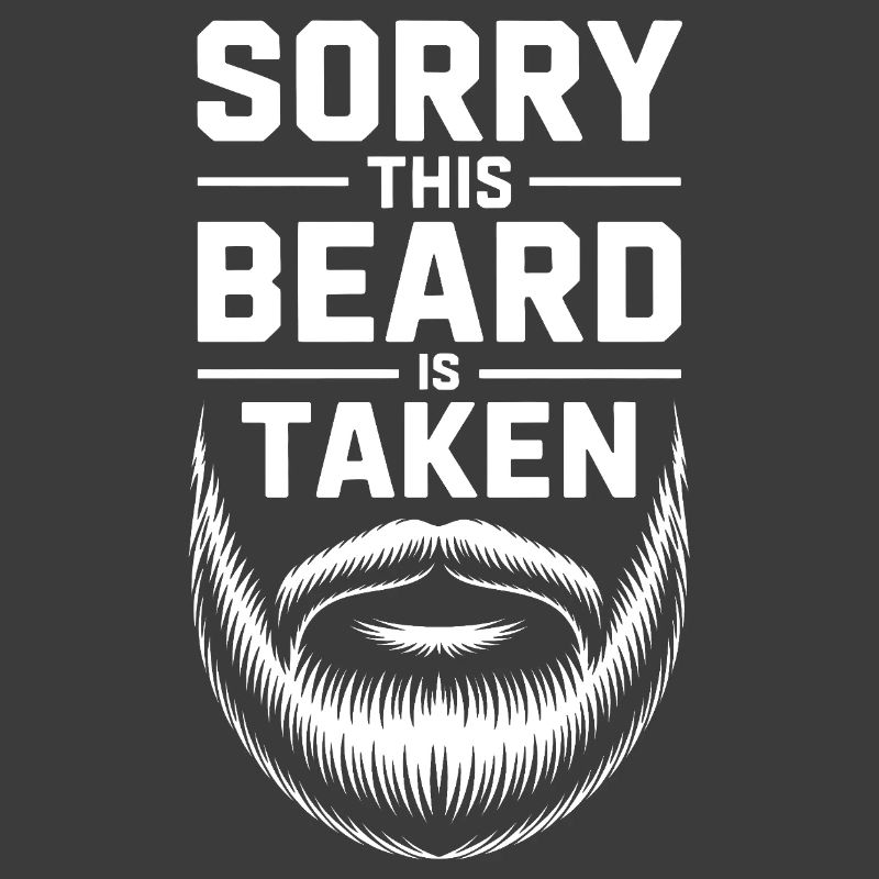 Sorry This Beard Is Taken