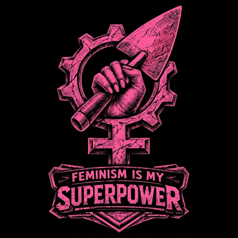 Féminisme Féministe Féministe