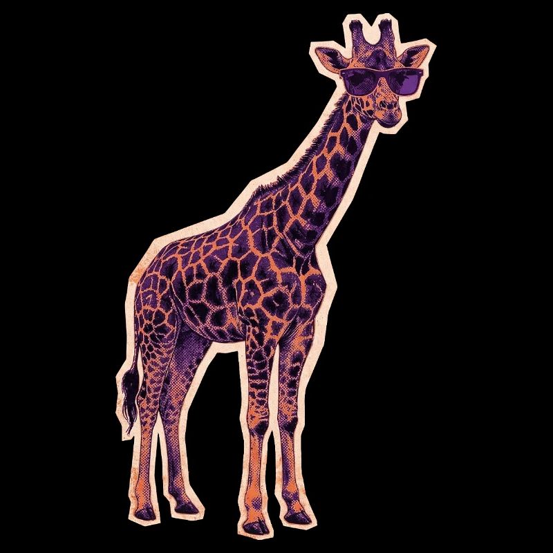 Cool Giraffe Sunglasses