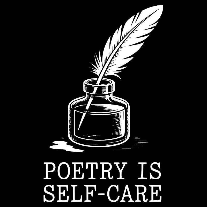 Poetry as Self-Care Quill