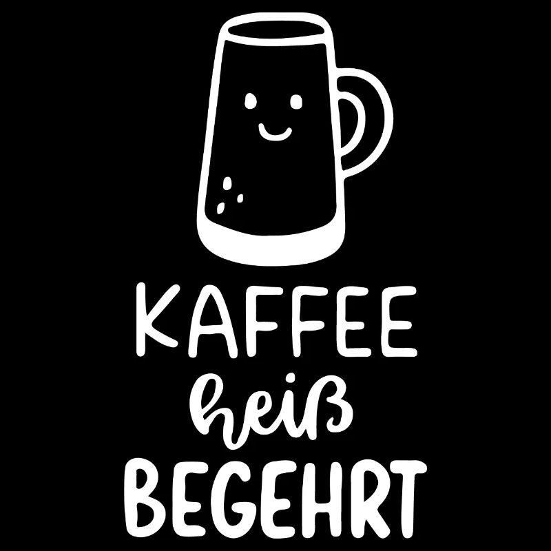 Kaffee heiß Begehrt Becher