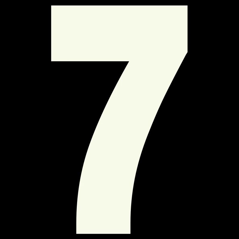 7