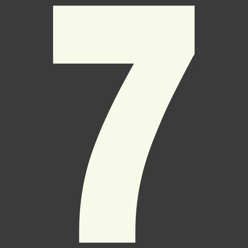 7