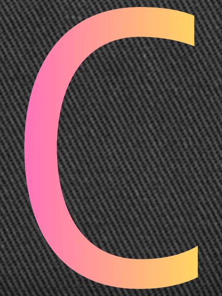 c