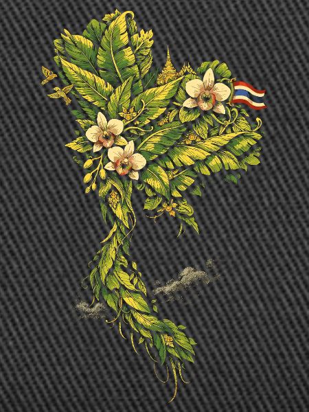 Fierté Thaïlandaise