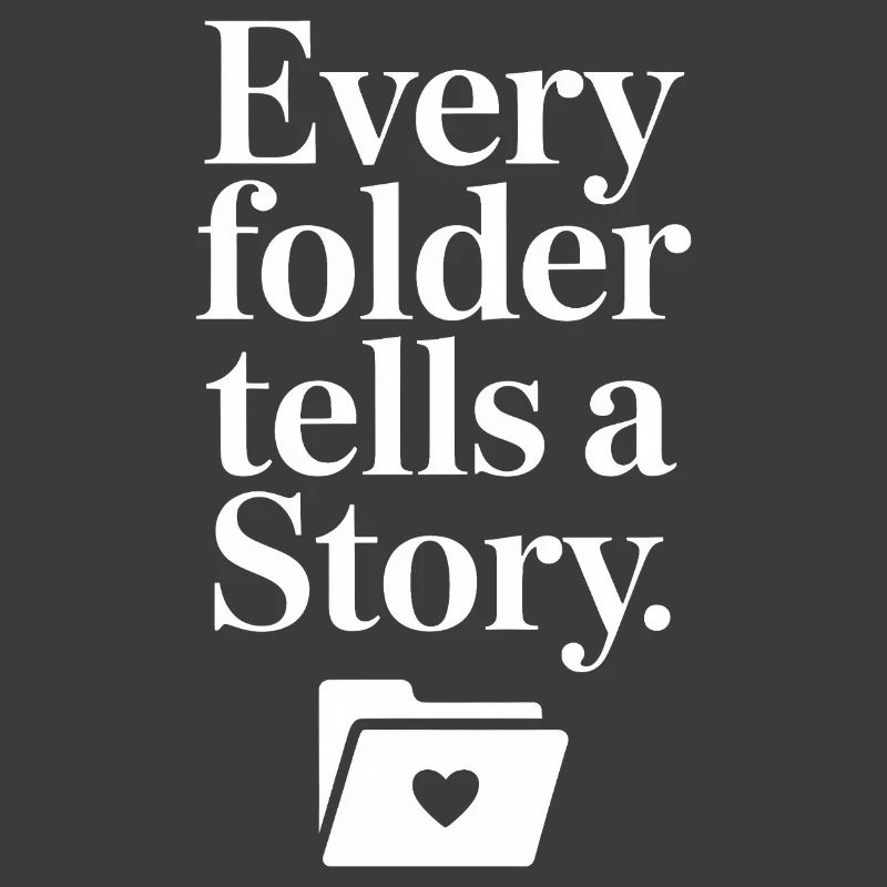 Folder Tales: Monochrome