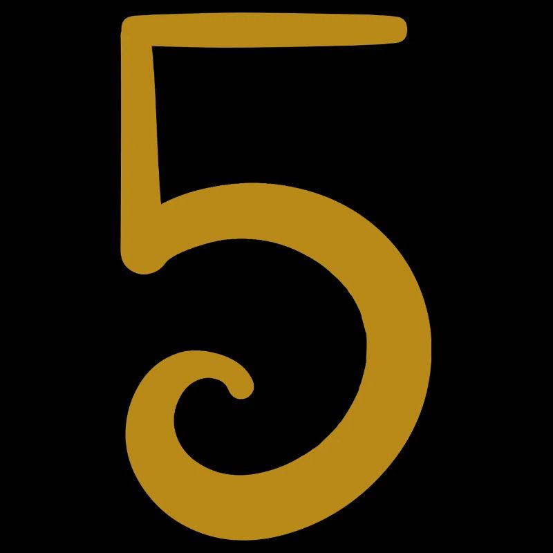 5