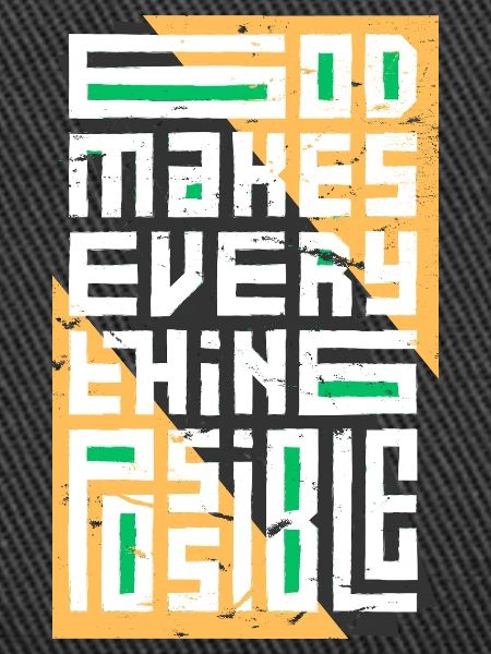 God Makes Everything Possible