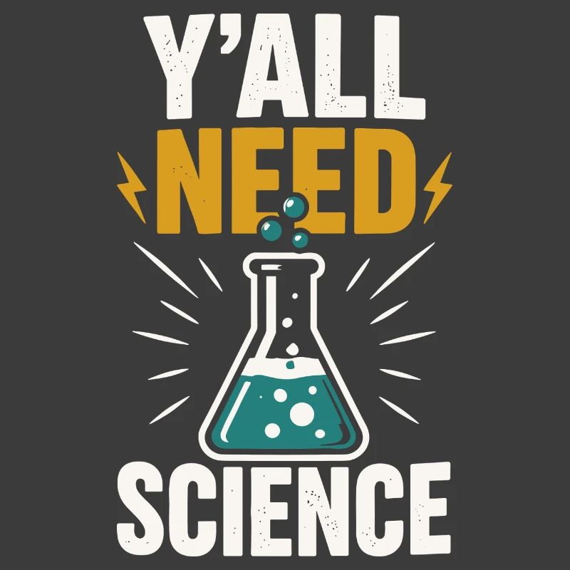 Wissenschaft wird gebraucht