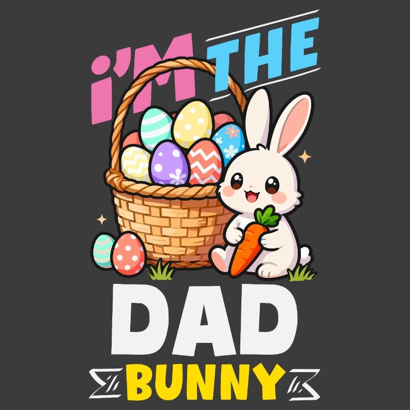 Happy Easter Sweet Easter Bunny Egg Hunt Easter Eggs