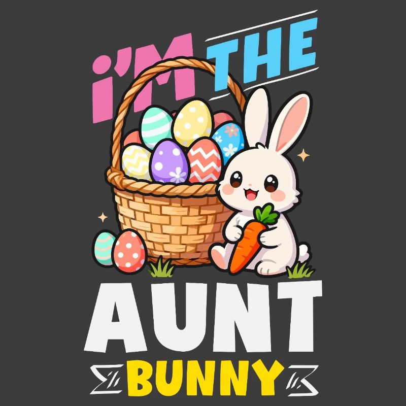Happy Easter Sweet Easter Bunny Egg Hunt Easter Eggs
