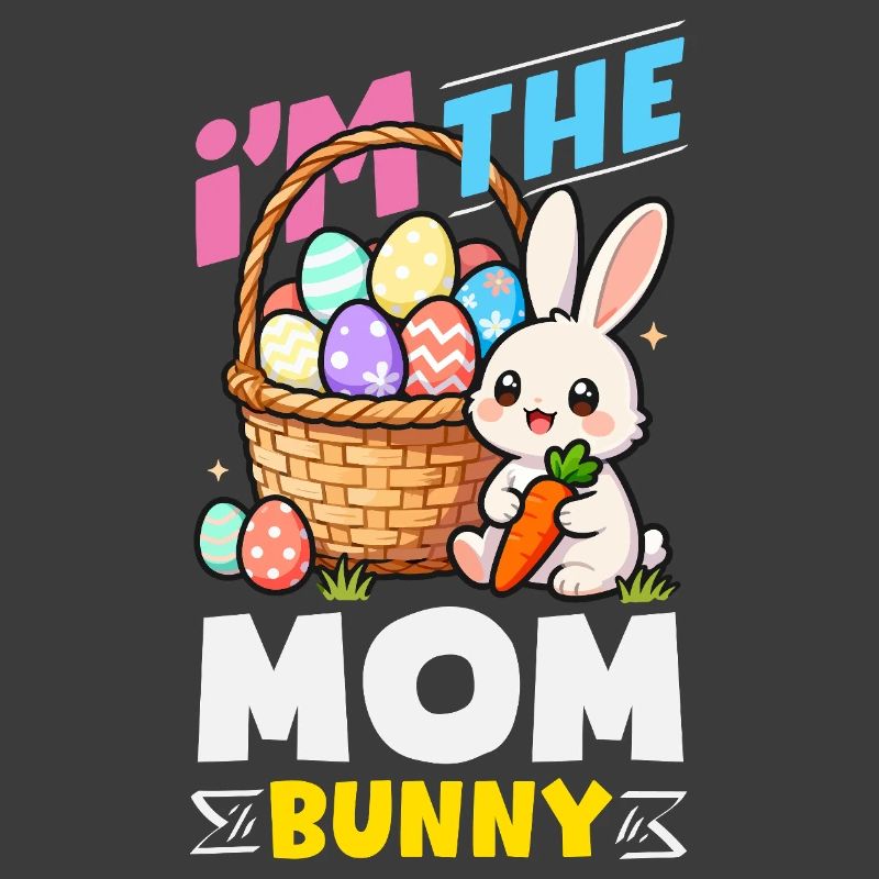 Happy Easter Sweet Easter Bunny Egg Hunt Easter Eggs