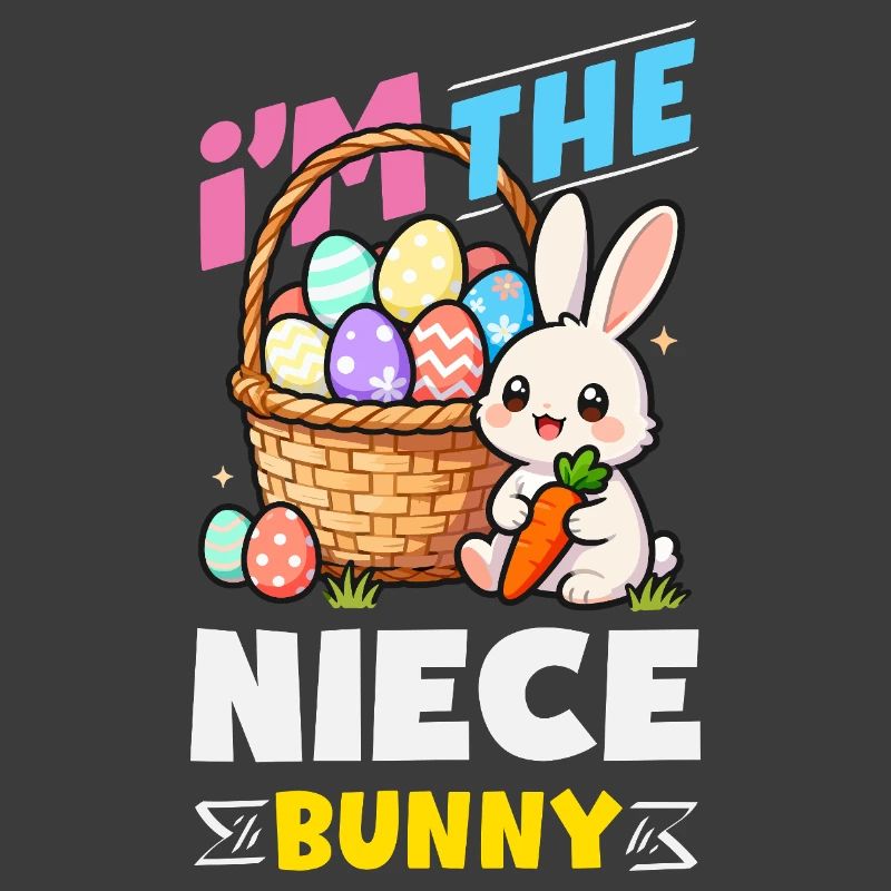 Happy Easter Sweet Easter Bunny Egg Hunt Easter Eggs