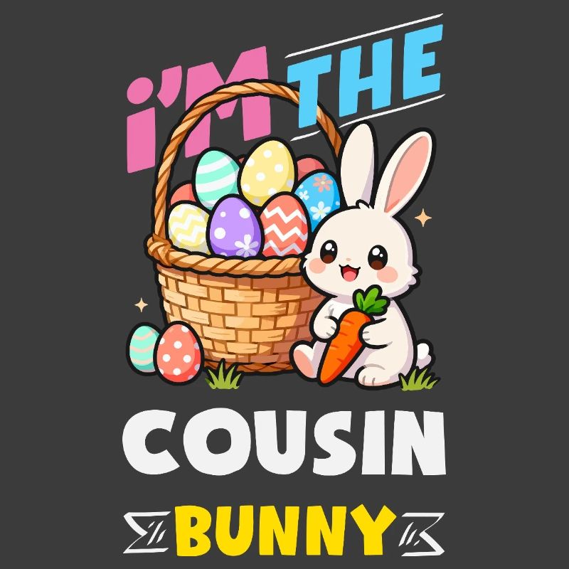Happy Easter Sweet Easter Bunny Egg Hunt Easter Eggs