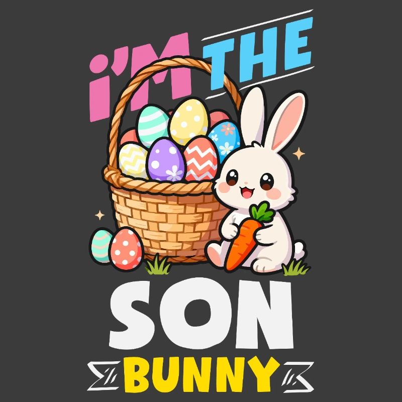 Happy Easter Sweet Easter Bunny Egg Hunt Easter Eggs