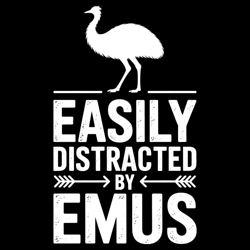 Emu Sayings Emu Funny Emu Gift